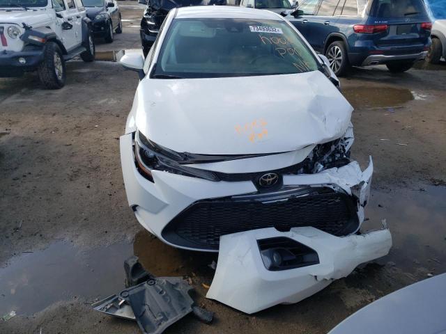 Photo 4 VIN: 5YFEPMAE5NP301606 - TOYOTA COROLLA LE 