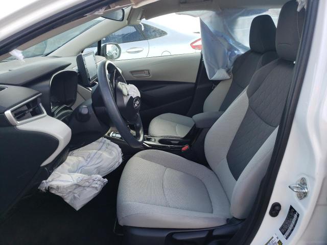 Photo 6 VIN: 5YFEPMAE5NP301606 - TOYOTA COROLLA LE 