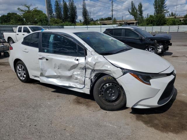 Photo 3 VIN: 5YFEPMAE5NP324576 - TOYOTA COROLLA 