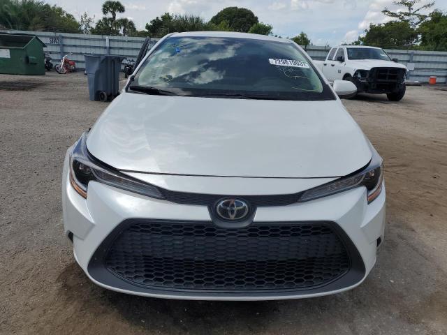 Photo 4 VIN: 5YFEPMAE5NP324576 - TOYOTA COROLLA 