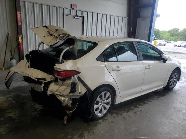 Photo 2 VIN: 5YFEPMAE5NP324948 - TOYOTA COROLLA LE 