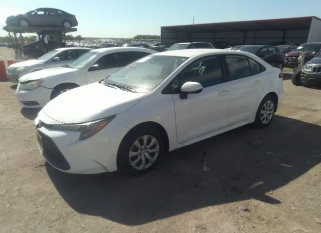 Photo 1 VIN: 5YFEPMAE5NP328093 - TOYOTA COROLLA 