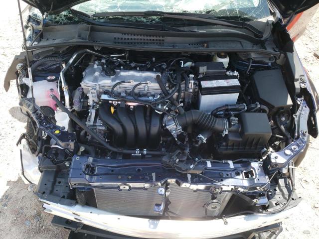 Photo 6 VIN: 5YFEPMAE5NP336372 - TOYOTA COROLLA LE 