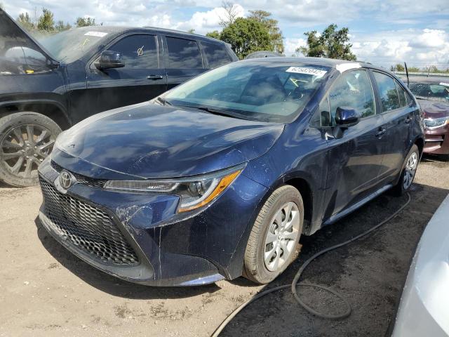 Photo 1 VIN: 5YFEPMAE5NP337649 - TOYOTA COROLLA LE 