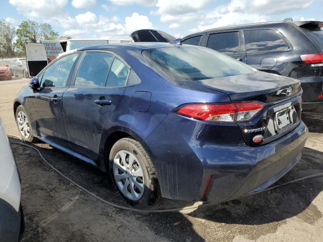 Photo 2 VIN: 5YFEPMAE5NP337649 - TOYOTA COROLLA LE 