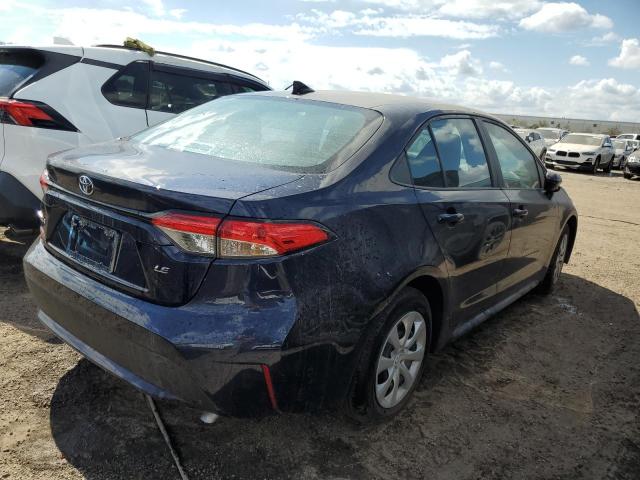 Photo 3 VIN: 5YFEPMAE5NP337649 - TOYOTA COROLLA LE 