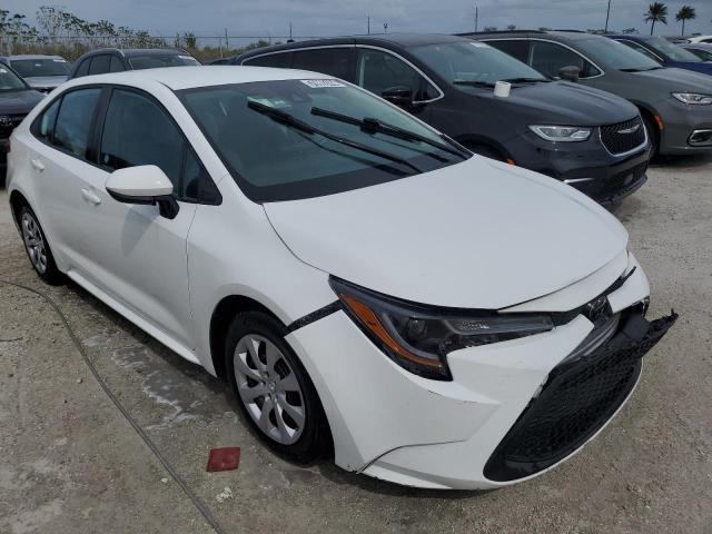 Photo 3 VIN: 5YFEPMAE5NP337893 - TOYOTA COROLLA LE 