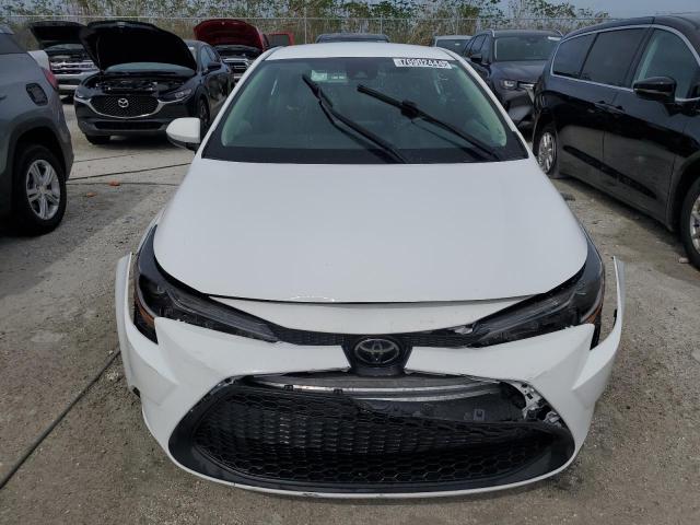 Photo 4 VIN: 5YFEPMAE5NP337893 - TOYOTA COROLLA LE 