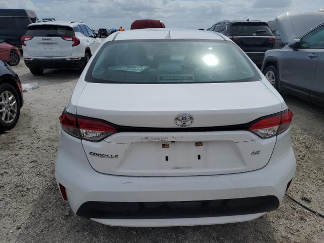 Photo 5 VIN: 5YFEPMAE5NP337893 - TOYOTA COROLLA LE 