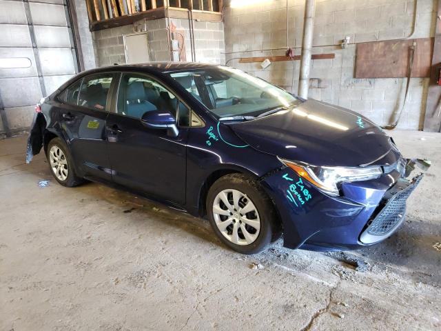 Photo 3 VIN: 5YFEPMAE5NP359246 - TOYOTA COROLLA LE 