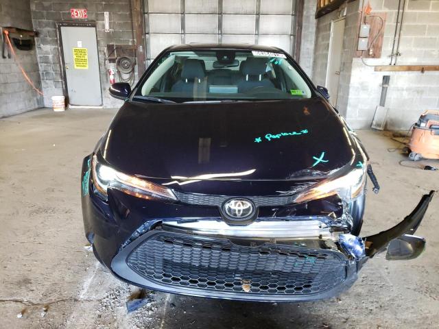 Photo 4 VIN: 5YFEPMAE5NP359246 - TOYOTA COROLLA LE 