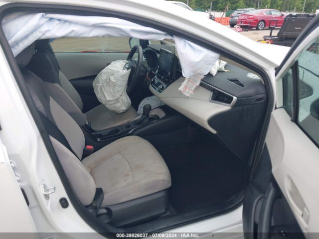 Photo 4 VIN: 5YFEPMAE5NP363300 - TOYOTA COROLLA 