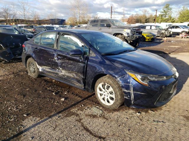 Photo 3 VIN: 5YFEPMAE5NP367590 - TOYOTA COROLLA LE 