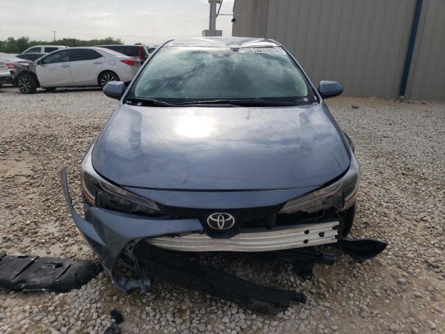 Photo 4 VIN: 5YFEPMAE5NP369002 - TOYOTA COROLLA LE 