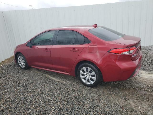 Photo 1 VIN: 5YFEPMAE5NP369615 - TOYOTA COROLLA LE 