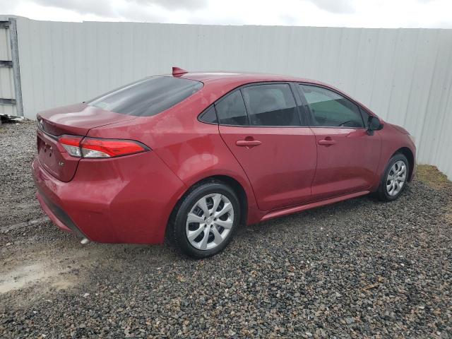 Photo 2 VIN: 5YFEPMAE5NP369615 - TOYOTA COROLLA LE 