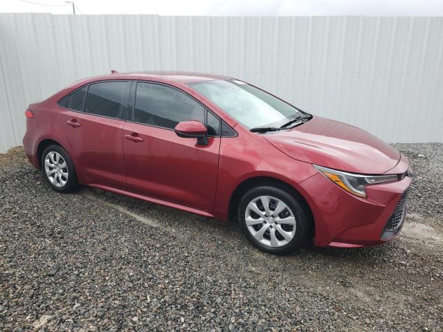 Photo 3 VIN: 5YFEPMAE5NP369615 - TOYOTA COROLLA LE 