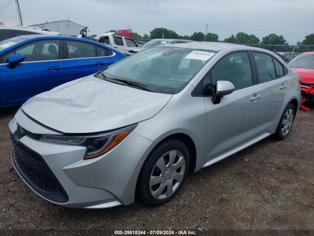 Photo 1 VIN: 5YFEPMAE5NP371817 - TOYOTA COROLLA 