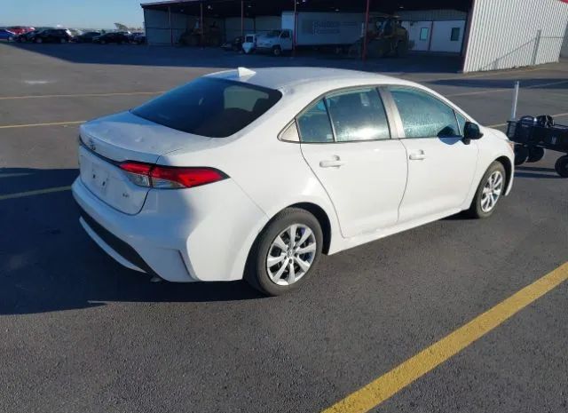 Photo 3 VIN: 5YFEPMAE5NP374362 - TOYOTA COROLLA 