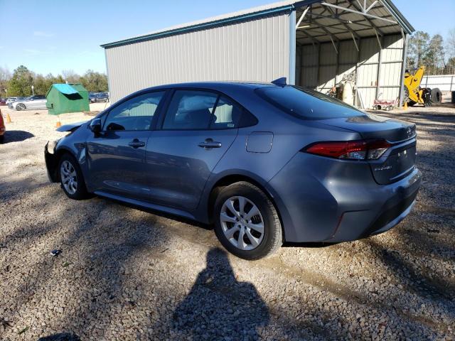 Photo 1 VIN: 5YFEPMAE5NP374846 - TOYOTA COROLLA LE 