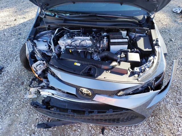 Photo 10 VIN: 5YFEPMAE5NP374846 - TOYOTA COROLLA LE 