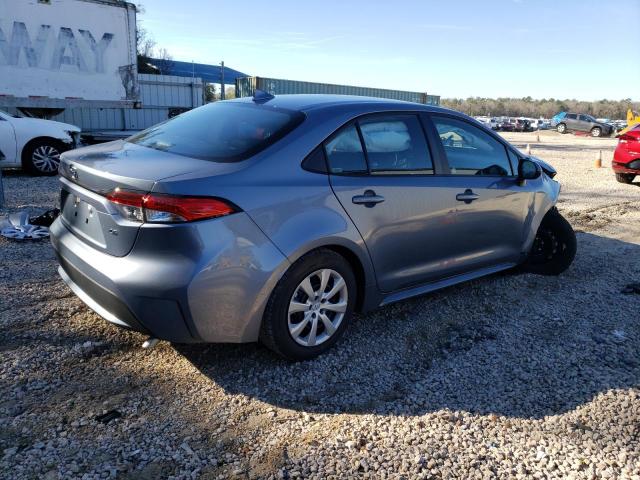 Photo 2 VIN: 5YFEPMAE5NP374846 - TOYOTA COROLLA LE 