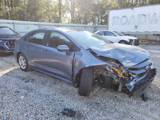 Photo 3 VIN: 5YFEPMAE5NP374846 - TOYOTA COROLLA LE 