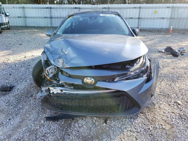 Photo 4 VIN: 5YFEPMAE5NP374846 - TOYOTA COROLLA LE 