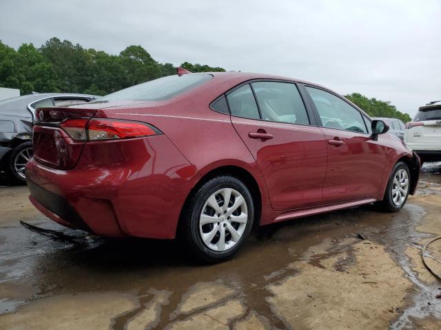 Photo 2 VIN: 5YFEPMAE5NP384552 - TOYOTA COROLLA 