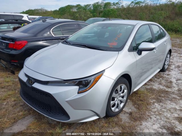 Photo 1 VIN: 5YFEPMAE6MP153156 - TOYOTA COROLLA 