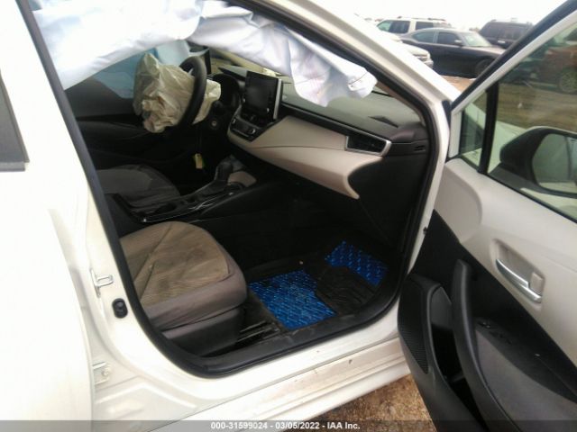 Photo 4 VIN: 5YFEPMAE6MP153495 - TOYOTA COROLLA 