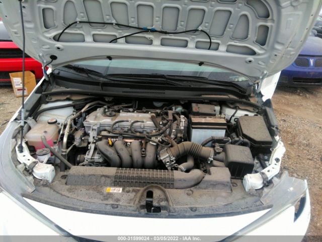 Photo 9 VIN: 5YFEPMAE6MP153495 - TOYOTA COROLLA 