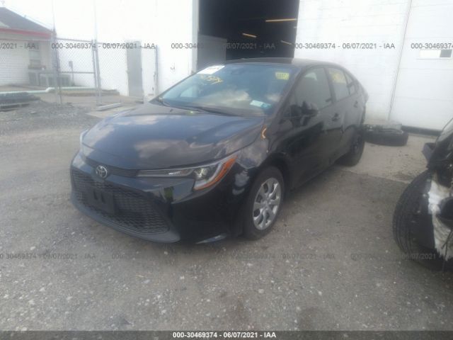 Photo 1 VIN: 5YFEPMAE6MP159278 - TOYOTA COROLLA 