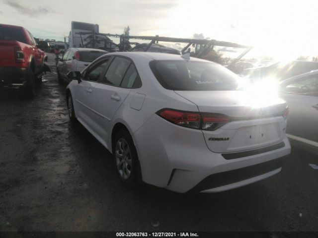 Photo 2 VIN: 5YFEPMAE6MP159796 - TOYOTA COROLLA 