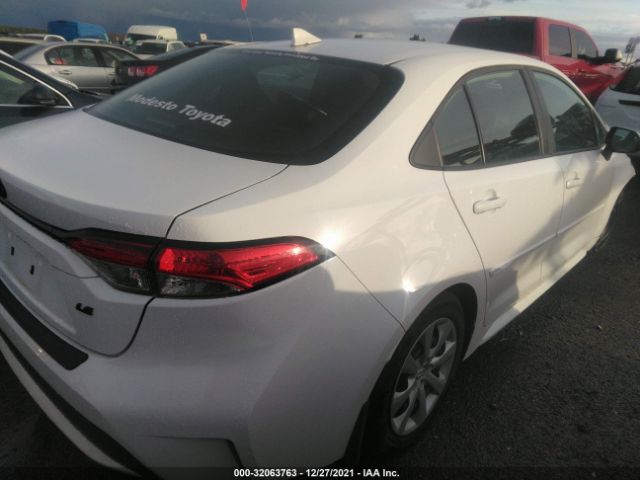 Photo 3 VIN: 5YFEPMAE6MP159796 - TOYOTA COROLLA 