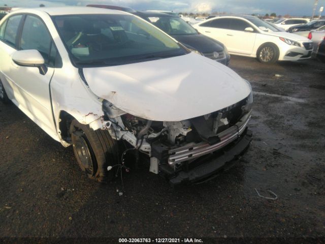 Photo 5 VIN: 5YFEPMAE6MP159796 - TOYOTA COROLLA 