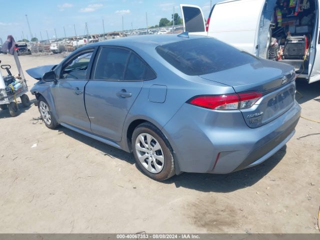 Photo 2 VIN: 5YFEPMAE6MP159989 - TOYOTA COROLLA 