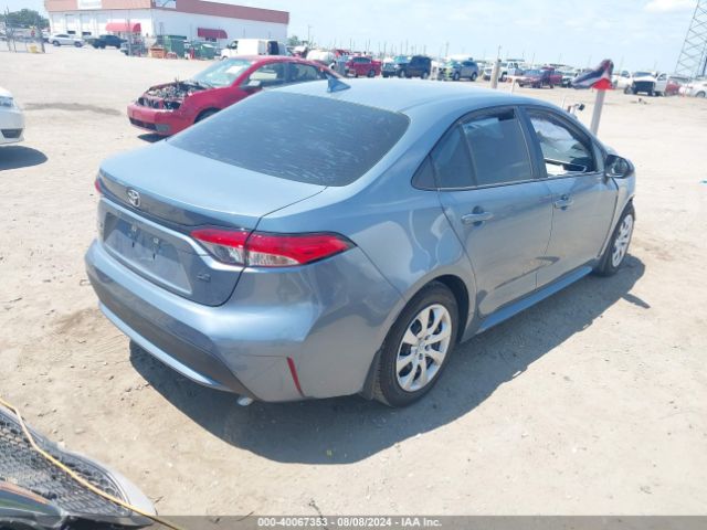 Photo 3 VIN: 5YFEPMAE6MP159989 - TOYOTA COROLLA 