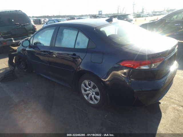 Photo 2 VIN: 5YFEPMAE6MP161600 - TOYOTA COROLLA 