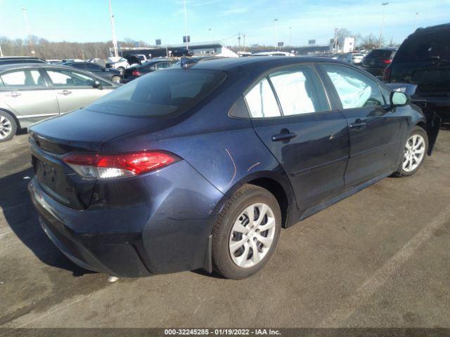 Photo 3 VIN: 5YFEPMAE6MP161600 - TOYOTA COROLLA 