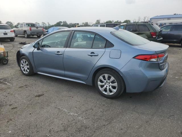 Photo 1 VIN: 5YFEPMAE6MP162570 - TOYOTA COROLLA LE 