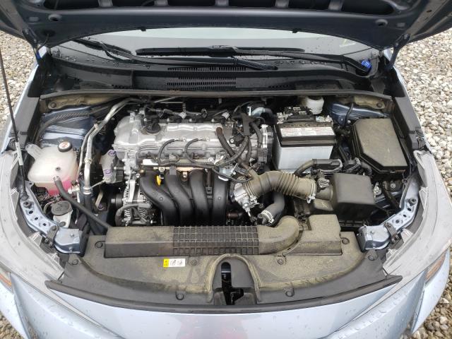 Photo 6 VIN: 5YFEPMAE6MP163122 - TOYOTA COROLLA LE 