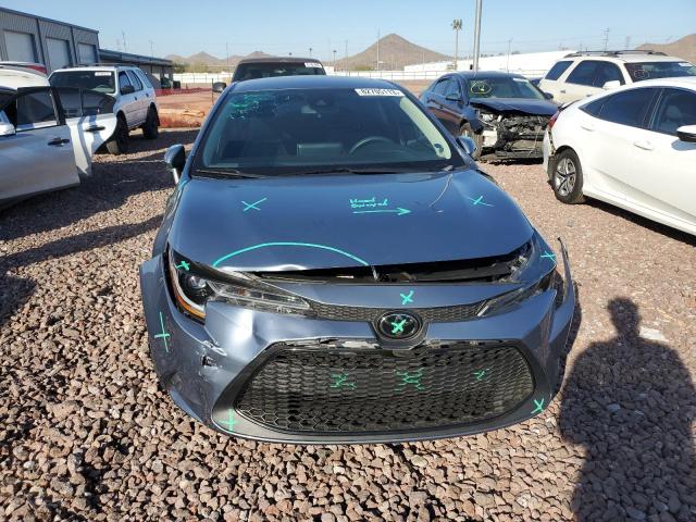 Photo 4 VIN: 5YFEPMAE6MP167817 - TOYOTA COROLLA 