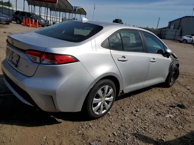 Photo 2 VIN: 5YFEPMAE6MP168644 - TOYOTA COROLLA LE 