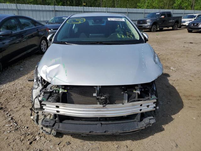 Photo 4 VIN: 5YFEPMAE6MP168644 - TOYOTA COROLLA LE 