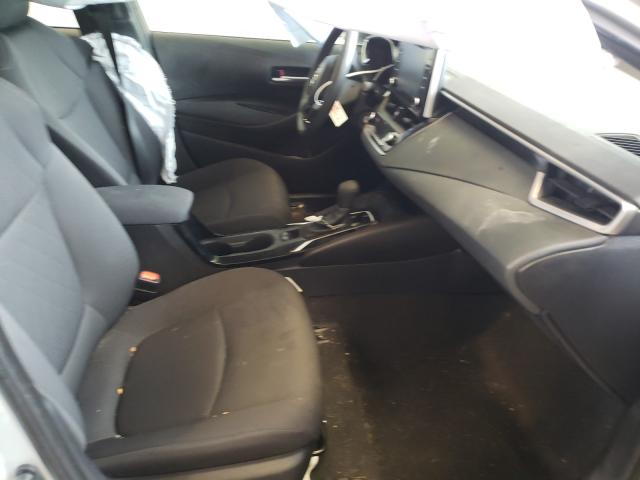 Photo 4 VIN: 5YFEPMAE6MP170510 - TOYOTA COROLLA LE 