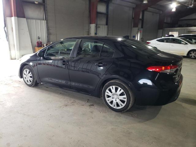 Photo 1 VIN: 5YFEPMAE6MP173617 - TOYOTA COROLLA LE 