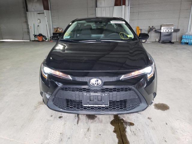 Photo 4 VIN: 5YFEPMAE6MP173617 - TOYOTA COROLLA LE 