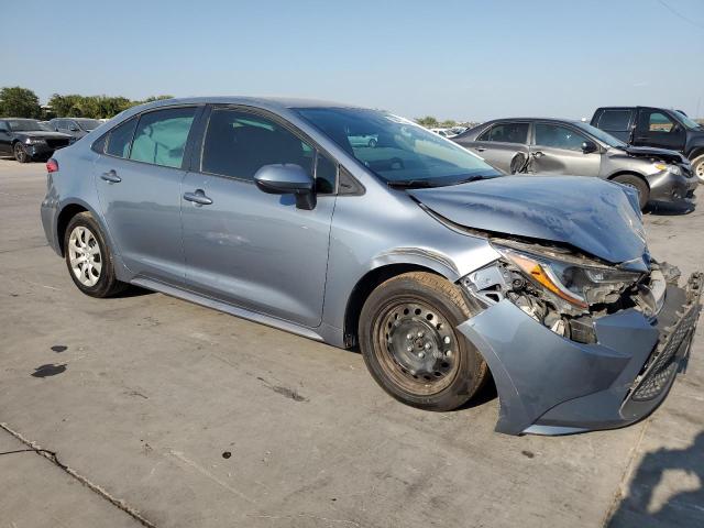 Photo 3 VIN: 5YFEPMAE6MP174654 - TOYOTA COROLLA LE 