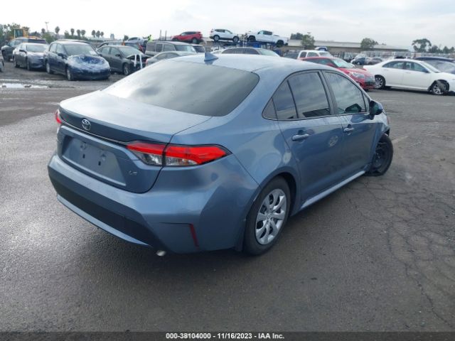 Photo 3 VIN: 5YFEPMAE6MP176226 - TOYOTA COROLLA 